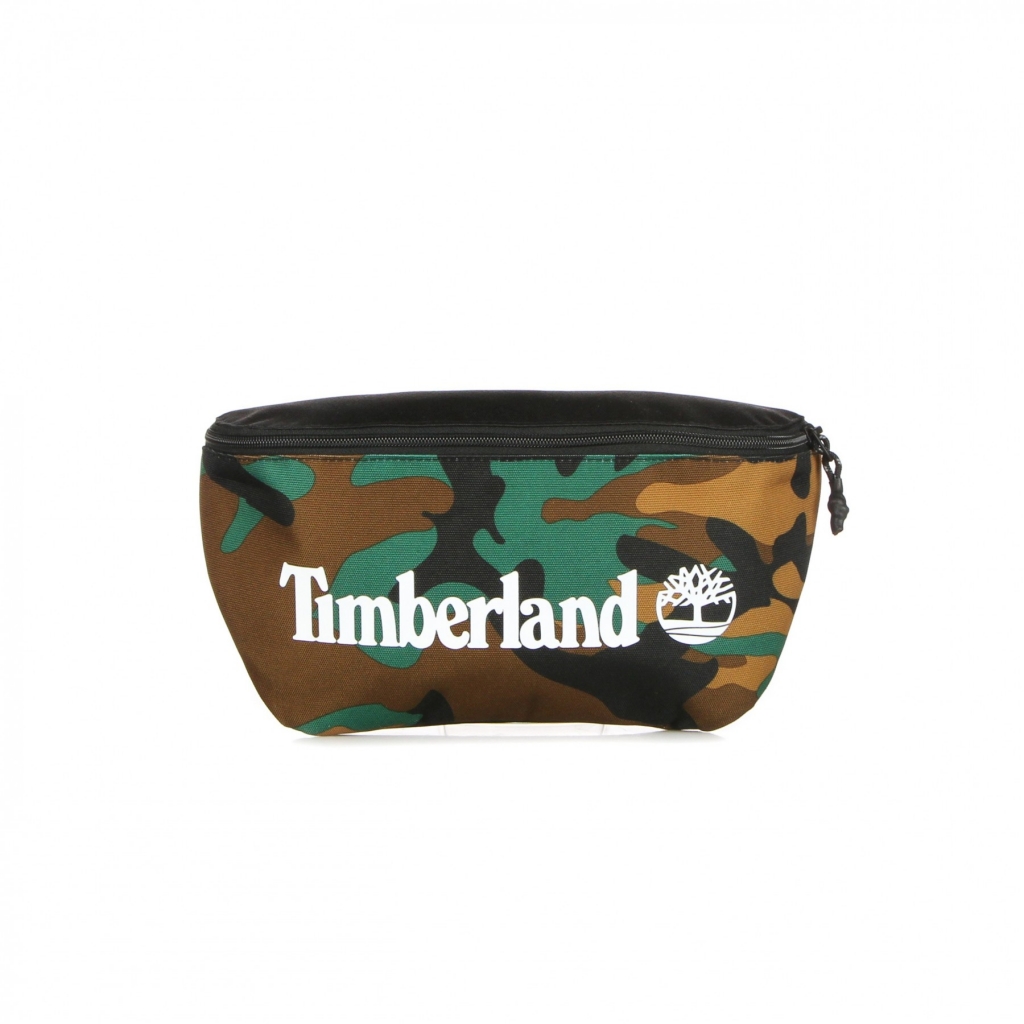 marsupio uomo sling bag print RUBBER/PINE CAMO