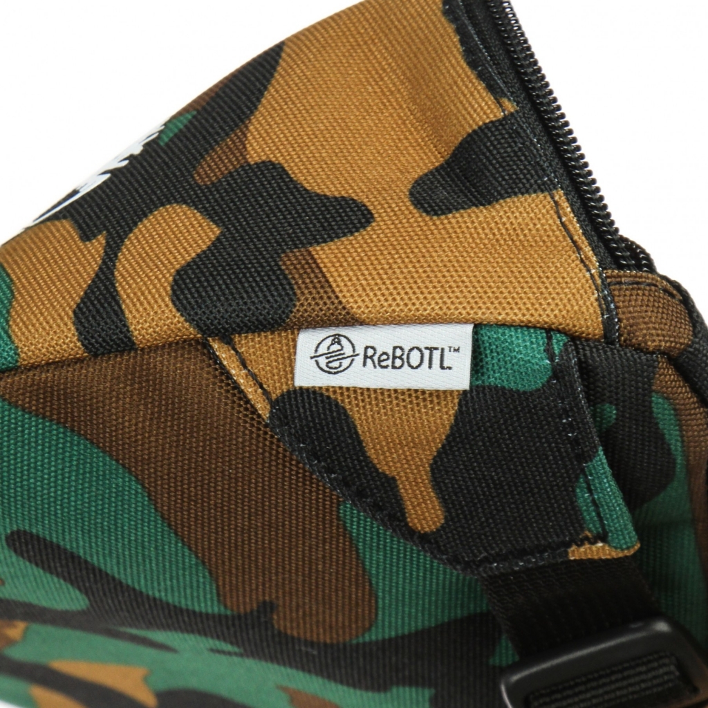 marsupio uomo sling bag print RUBBER/PINE CAMO