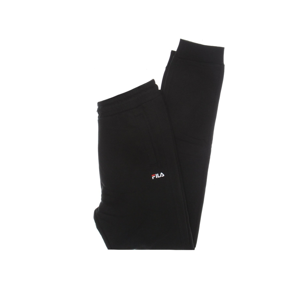 pantalone tuta felpato uomo edanc sweat pants BLACK