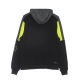 giacca tuta cappuccio uomo palti hooded jacket BLACK/ASPHALT/SULPHUR SPRING