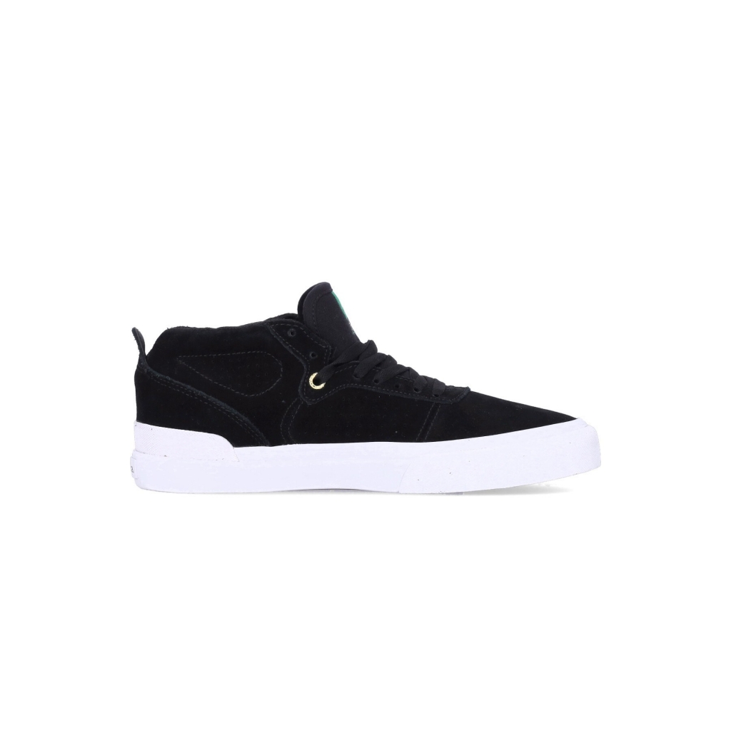 scarpe skate uomo pillar BLACK/WHITE/GOLD