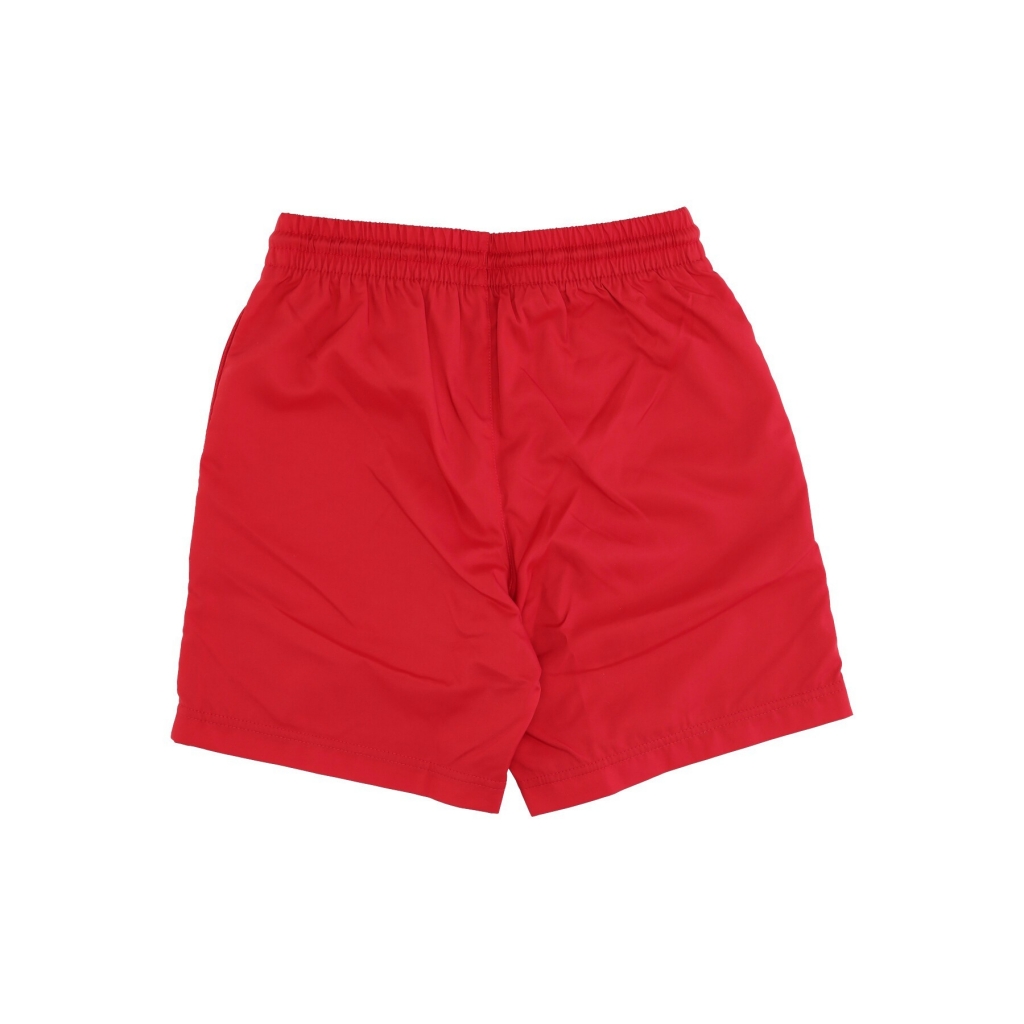 pantaloncino ragazzo jumpman woven play short GYM RED