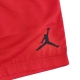 pantaloncino ragazzo jumpman woven play short GYM RED