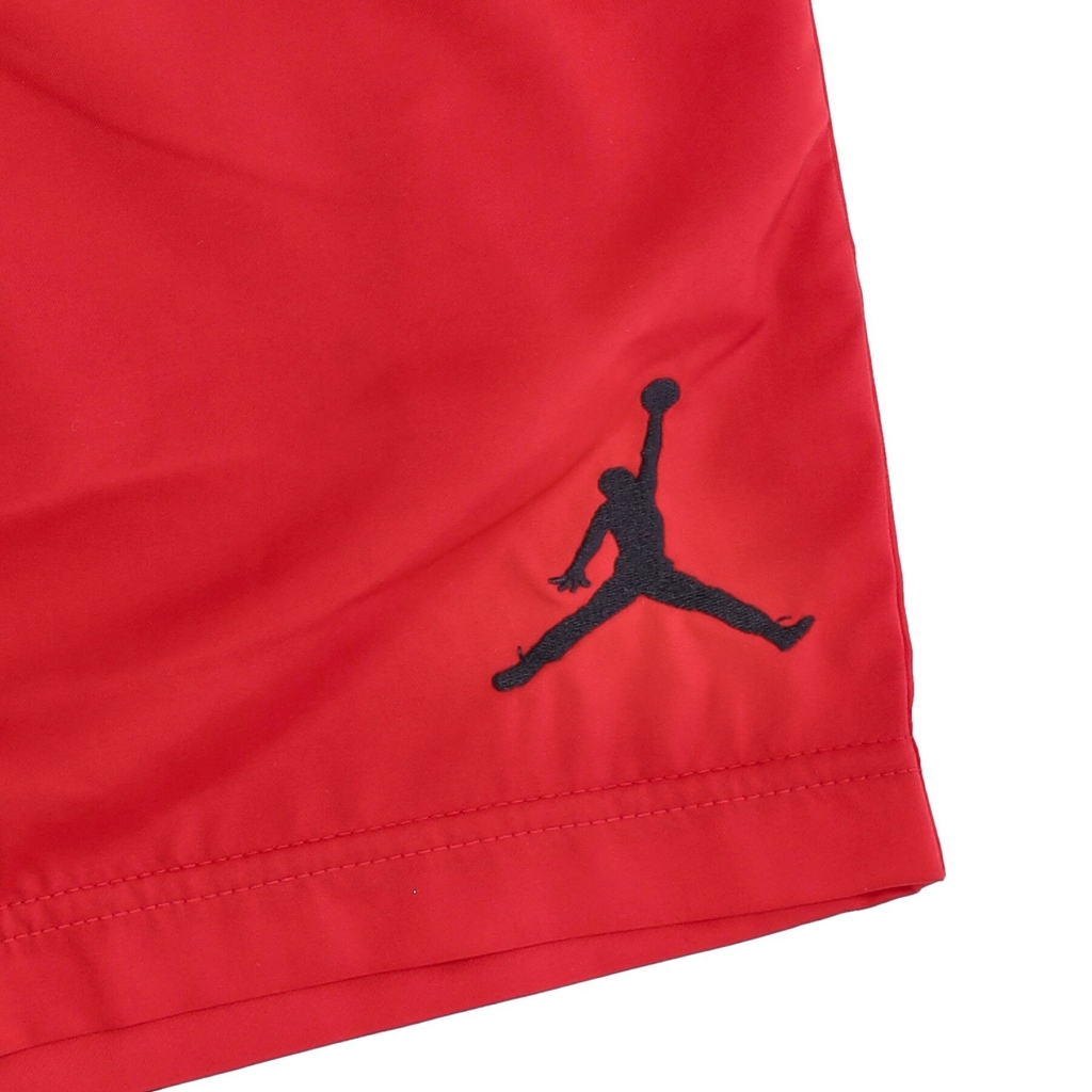 pantaloncino ragazzo jumpman woven play short GYM RED