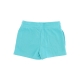 pantaloncino basket ragazza jordan essentials shorts WASHED TEAL