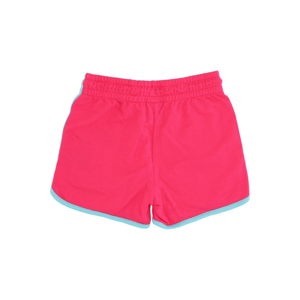 pantaloncino ragazza bff short RUSH PINK