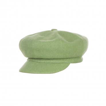 cappello uomo wool spitfire OIL GREEN