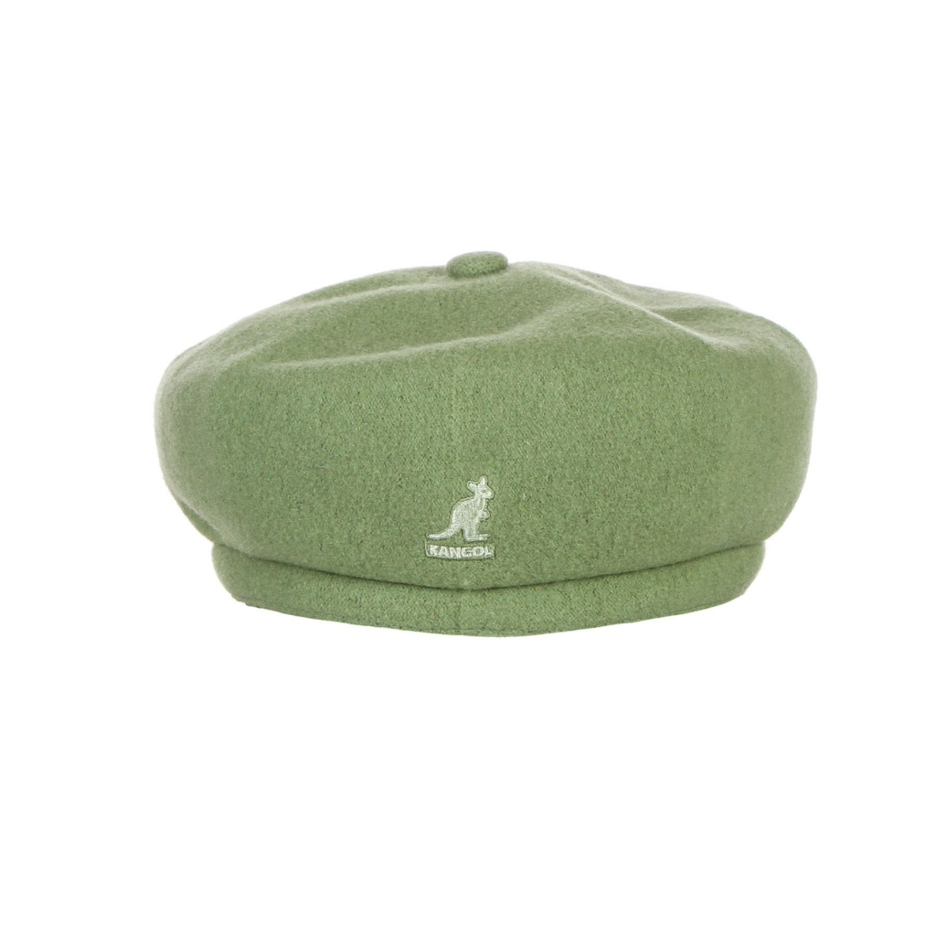 cappello uomo wool spitfire OIL GREEN