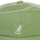 cappello uomo wool spitfire OIL GREEN