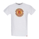 maglietta uomo og fireball tee ASH/RED