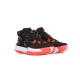 scarpa basket uomo jordan zion 1 BLACK/BRIGHT CRIMSON/WHITE