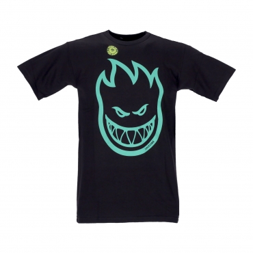 maglietta uomo bighead glow tee BLACK