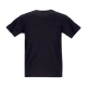 maglietta uomo oval tee BLACK/RED