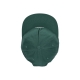 cappellino visiera piatta uomo ess unstructured tt snapback FOREST GREEN