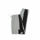 pantalone tuta felpato donna w fleece mr jogger heritage DK GREY HEATHER/BLACK/WHITE/WHITE