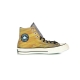 scarpa basket uomo chuck 70 nba jam BROWN/SOLAR RED/ELECTRIC AQUA