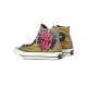 scarpa basket uomo chuck 70 nba jam BROWN/SOLAR RED/ELECTRIC AQUA