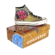 scarpa basket uomo chuck 70 nba jam BROWN/SOLAR RED/ELECTRIC AQUA