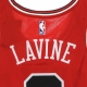 canotta basket uomo nba swingman jersey icon edition 2020 no 8 zach lavine chibul UNIVERSITY RED/WHITE/BLACK