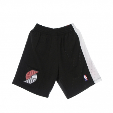 pantaloncino basket uomo nba swingman shorts hardwood classics 1999-00 porbla ORIGINAL TEAM COLORS