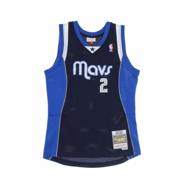 canotta basket uomo nba swingman jersey hardwood classics no 2 jason kidd 2011-12 dalmav alternate ORIGINAL TEAM COLORS