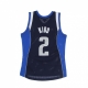 canotta basket uomo nba swingman jersey hardwood classics no 2 jason kidd 2011-12 dalmav alternate ORIGINAL TEAM COLORS