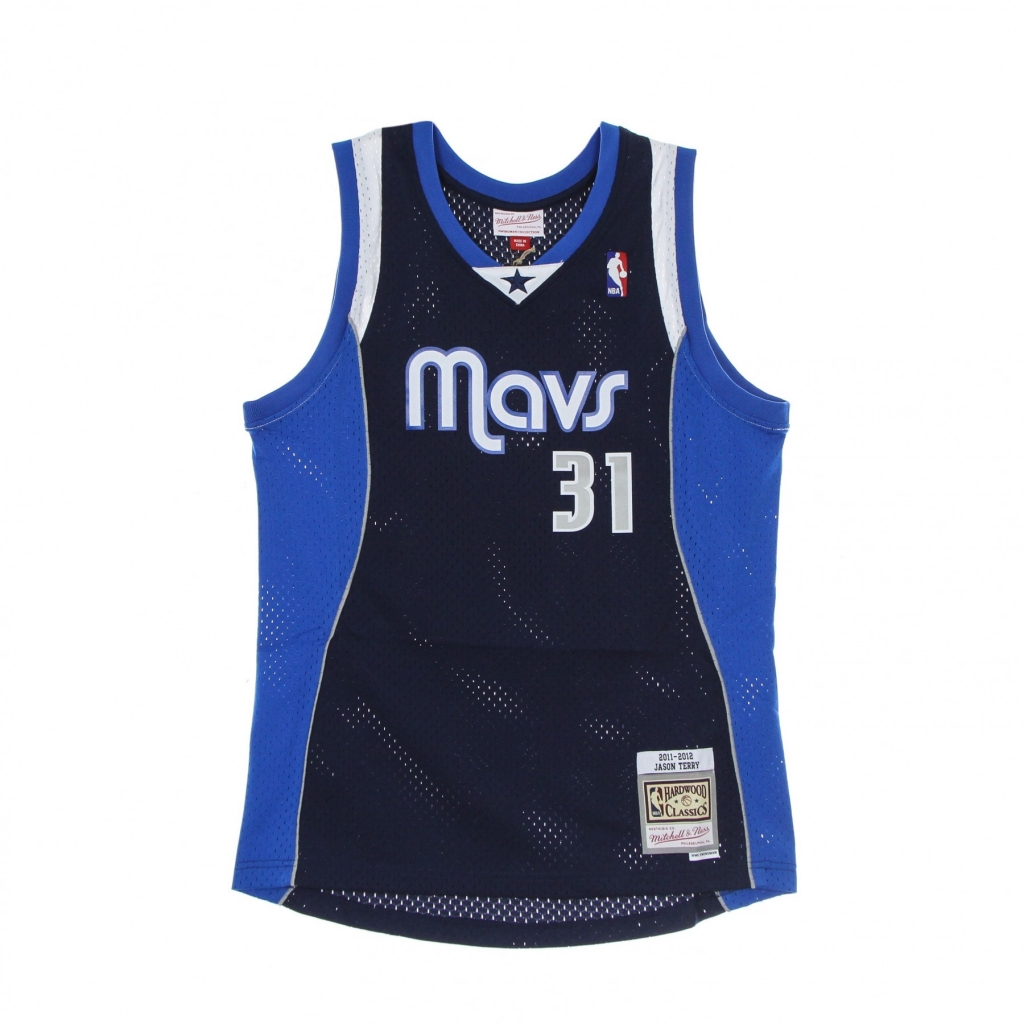 canotta basket uomo nba swingman jersey hardwood classics no 31 jason terry dalmav 2011-12 alternate ORIGINAL TEAM COLORS