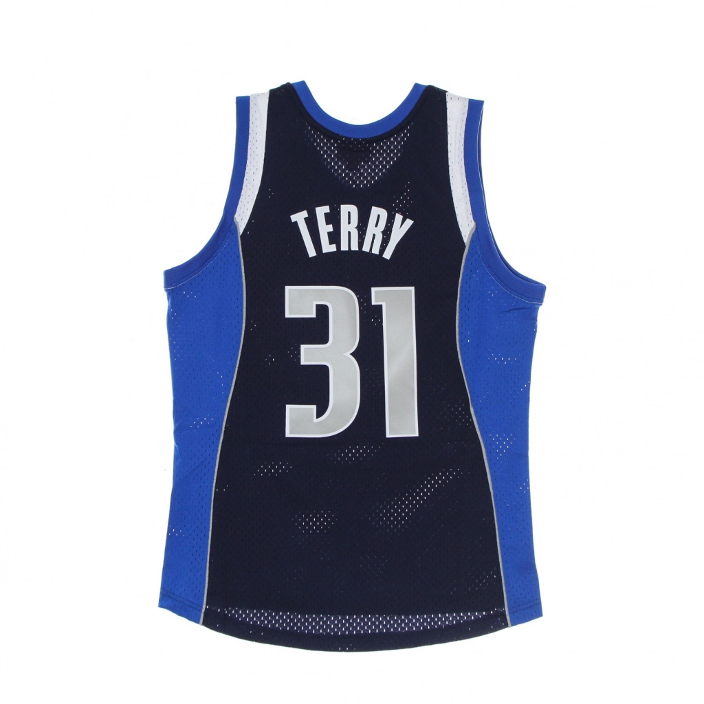 canotta basket uomo nba swingman jersey hardwood classics no 31 jason terry dalmav 2011-12 alternate ORIGINAL TEAM COLORS