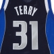 canotta basket uomo nba swingman jersey hardwood classics no 31 jason terry dalmav 2011-12 alternate ORIGINAL TEAM COLORS