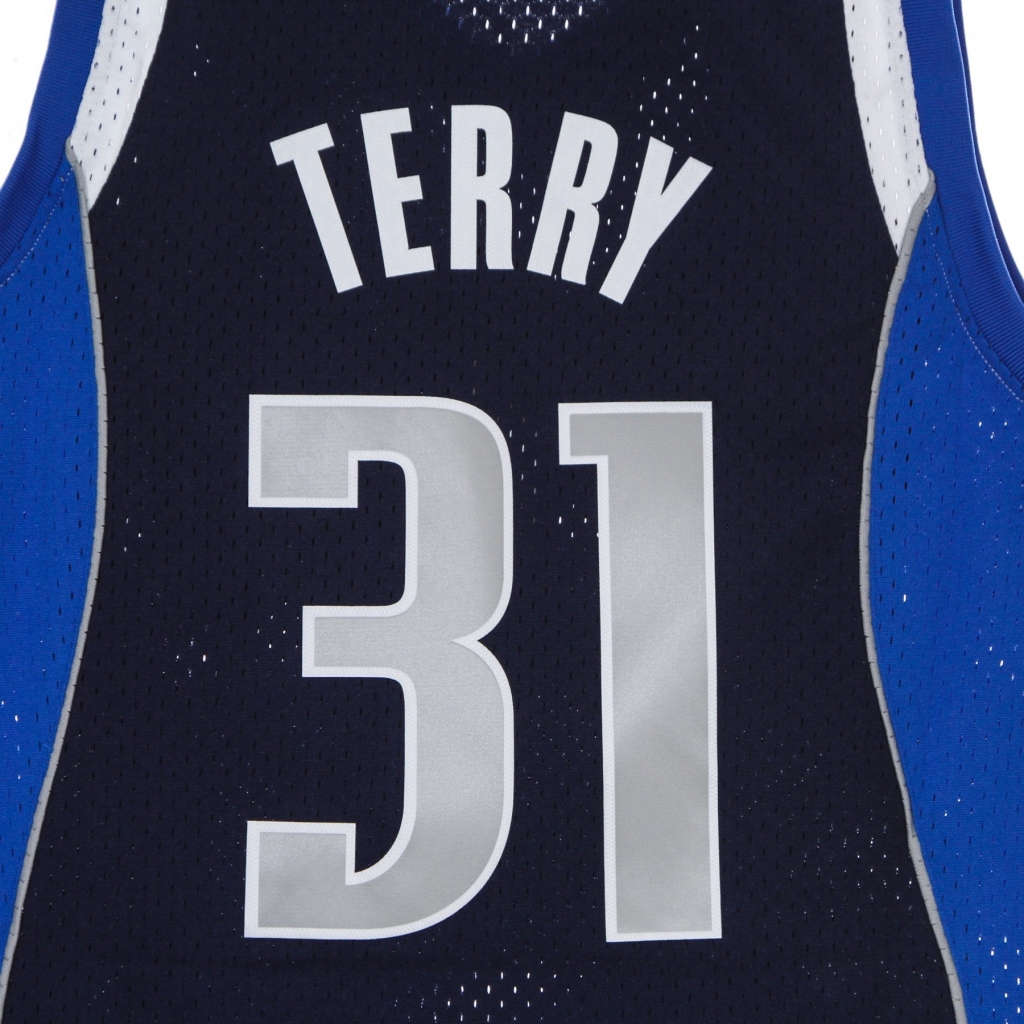 canotta basket uomo nba swingman jersey hardwood classics no 31 jason terry dalmav 2011-12 alternate ORIGINAL TEAM COLORS