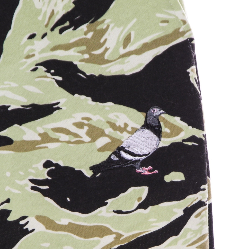 pantalone tuta felpato uomo pigeon logo sweatpant CAMO