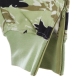 pantalone tuta felpato uomo pigeon logo sweatpant CAMO