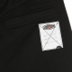 pantalone tuta felpato uomo sport dna hbr fleece pant BLACK/WHITE