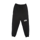 pantalone tuta felpato uomo sport dna hybrid fleece pant BLACK