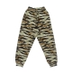 pantalone tuta felpato uomo box logo pants CAMOUFLAGE