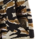 pantalone tuta felpato uomo box logo pants CAMOUFLAGE