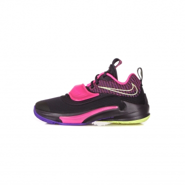 scarpa basket ragazzo freak 3 gs CAVE PURPLE/LT LEMON TWIST/PINK BLAST