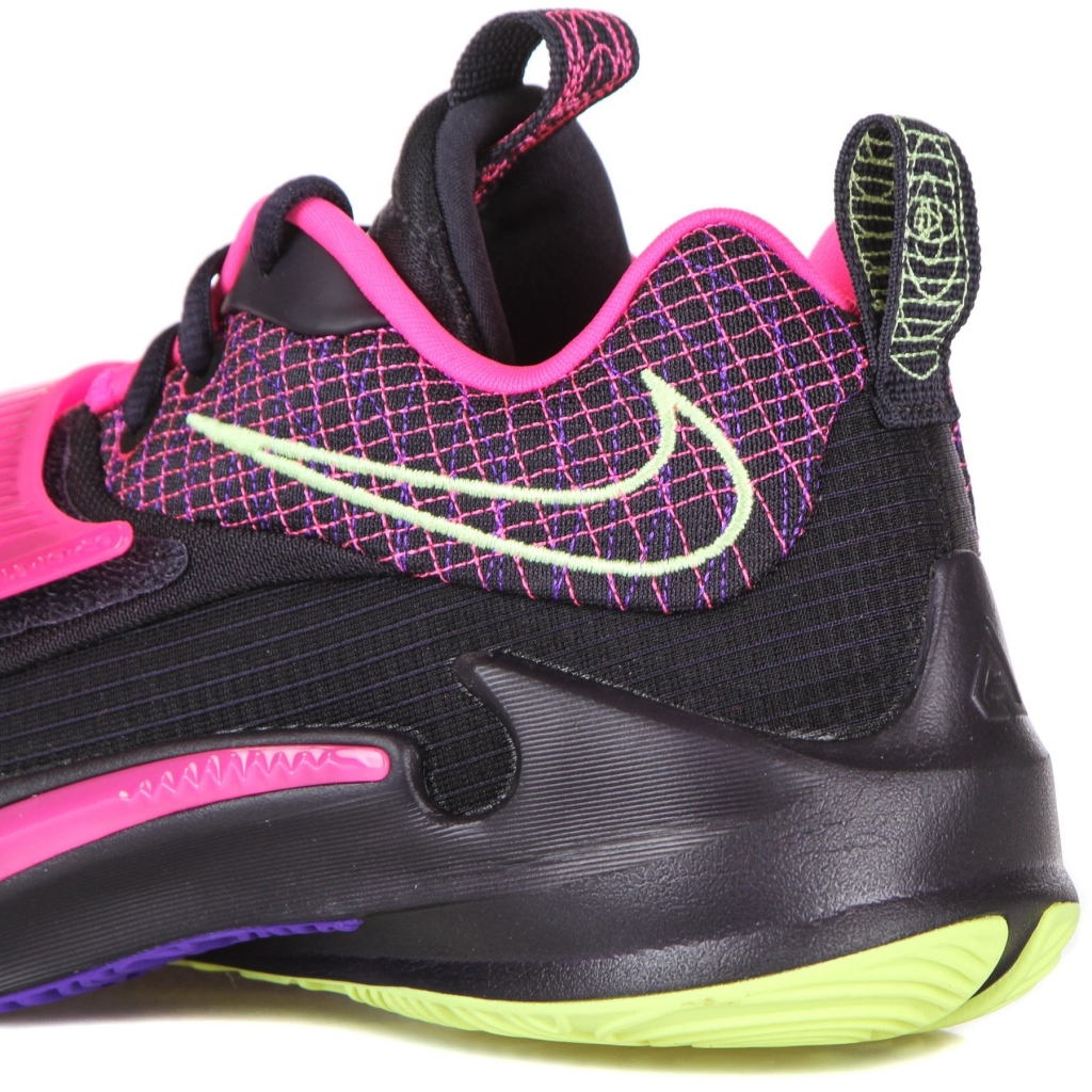 scarpa basket ragazzo freak 3 gs CAVE PURPLE/LT LEMON TWIST/PINK BLAST