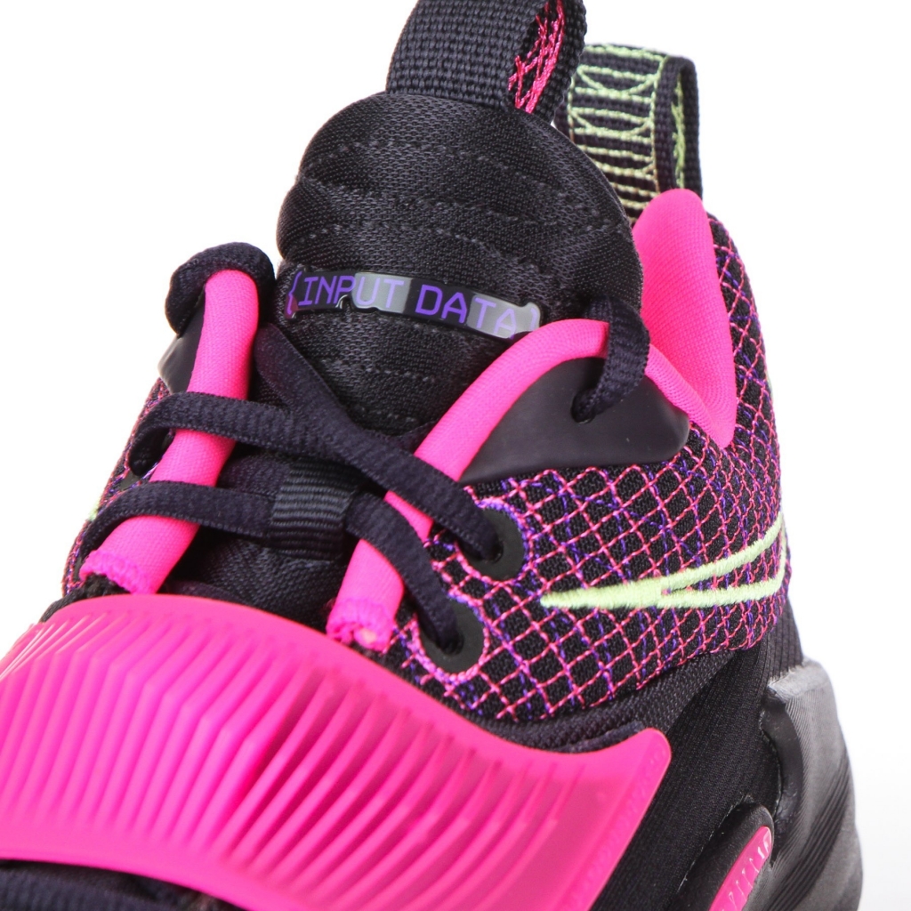 scarpa basket ragazzo freak 3 gs CAVE PURPLE/LT LEMON TWIST/PINK BLAST