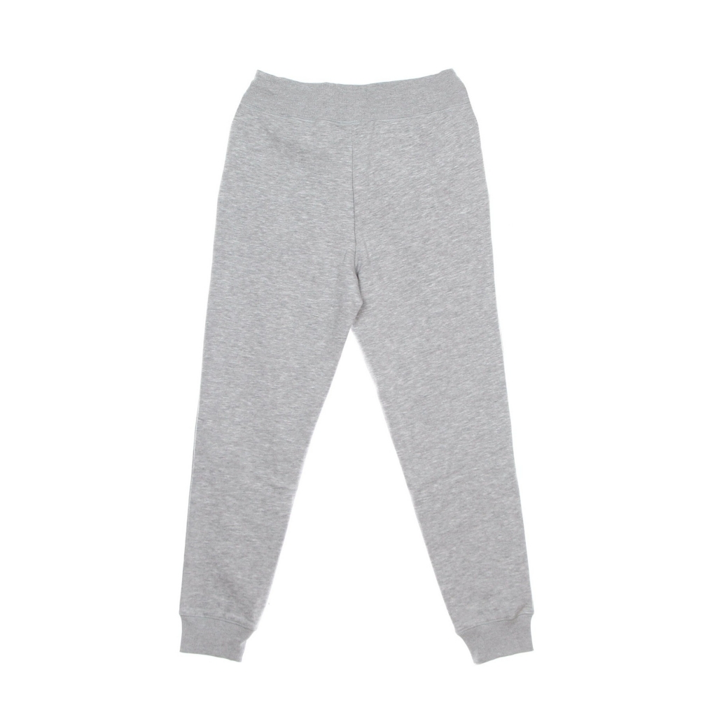 pantalone tuta felpato uomo mlb imprint burnside pants losdod SLATE GREY