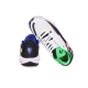 scarpa basket uomo all star bb jet mid WHITE/SOLAR RED/BLACK