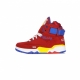 scarpa basket uomo ewing 33 hi 20 x ghostface killah - ironman 25th anniversary RED/BLUE