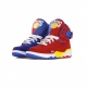 scarpa basket uomo ewing 33 hi 20 x ghostface killah - ironman 25th anniversary RED/BLUE