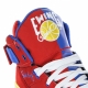 scarpa basket uomo ewing 33 hi 20 x ghostface killah - ironman 25th anniversary RED/BLUE