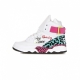 scarpa basket uomo ewing 33 hi x yo mtv raps WHITE