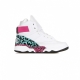 scarpa basket uomo ewing 33 hi x yo mtv raps WHITE