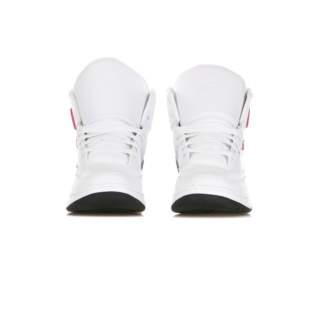 scarpa basket uomo ewing 33 hi x yo mtv raps WHITE