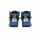 scarpa basket uomo rogue x yo mtv raps BLACK/TEAL