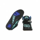 scarpa basket uomo rogue x yo mtv raps BLACK/TEAL