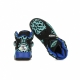 scarpa basket uomo rogue x yo mtv raps BLACK/TEAL